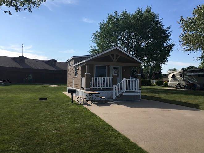 Silver creek rv resort