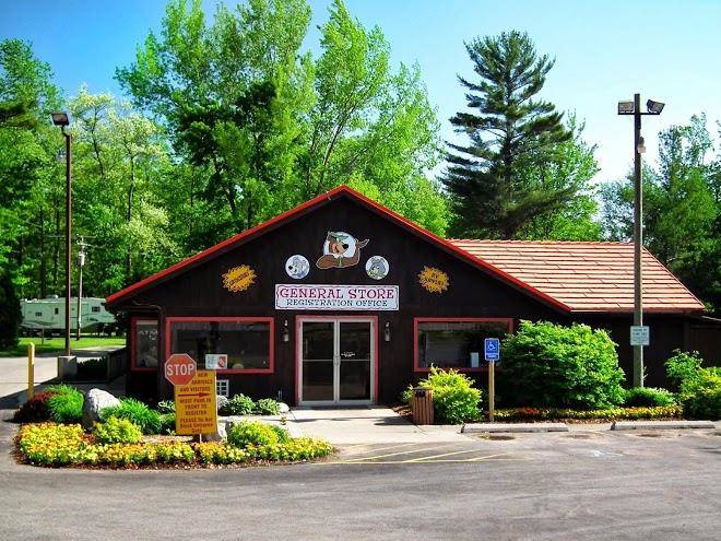 Yogi bear's jellystone park
