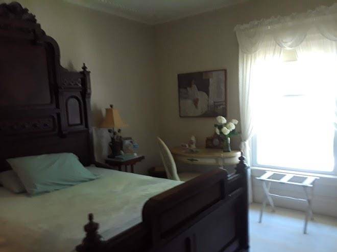 Bonnie's parsonage
