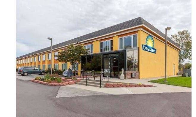 Days inn by wyndham holland
