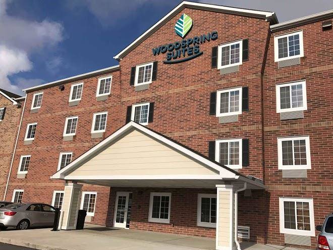 Woodspring suites grand rapids holland