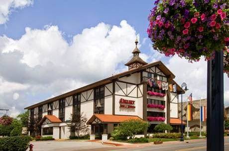 Drury inn & suites frankenmuth