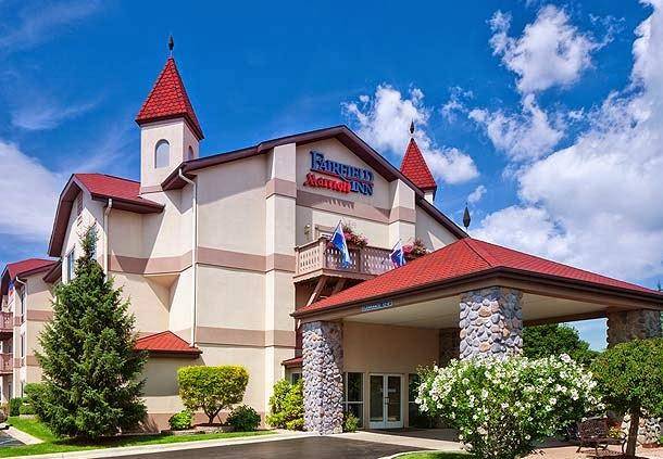 Fairfield inn & suites by marriott frankenmuth