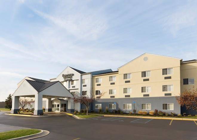 Fairfield inn & suites by marriott saginaw