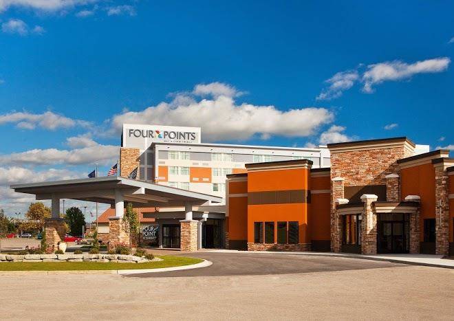 Four points by sheraton saginaw