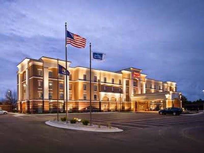 Hampton inn & suites saginaw
