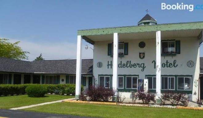 Heidelberg Motel Image