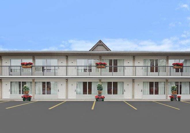 Magnuson hotel birch run