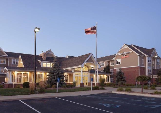 Residence inn by marriott saginaw