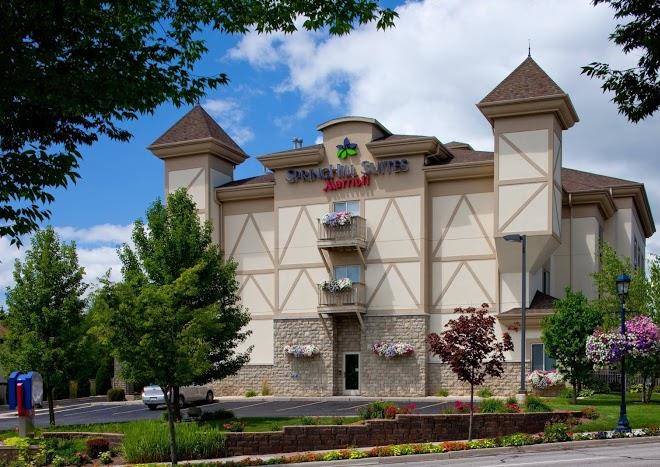 Springhill suites by marriott frankenmuth