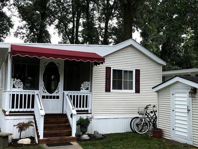 Holiday shores rv resort