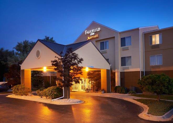 Fairfield inn by marriott port huron