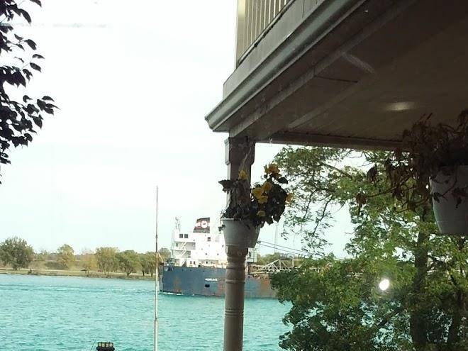 St clair river lodge