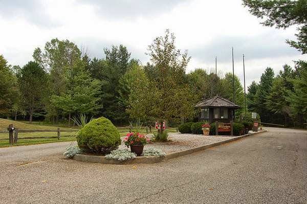 St clair rv resort