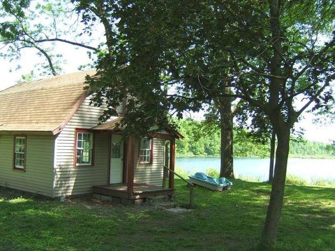 Lakeside melodies resort