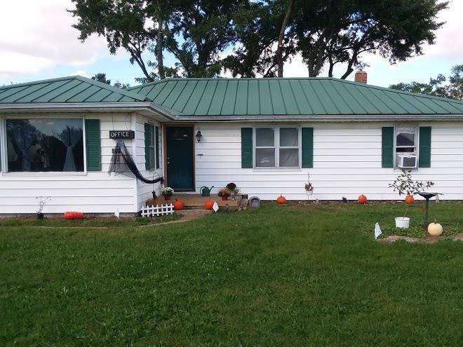 Little country inn