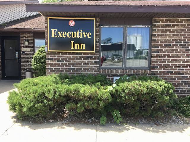 The executive inn
