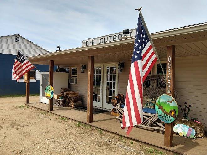 Kal haven outpost