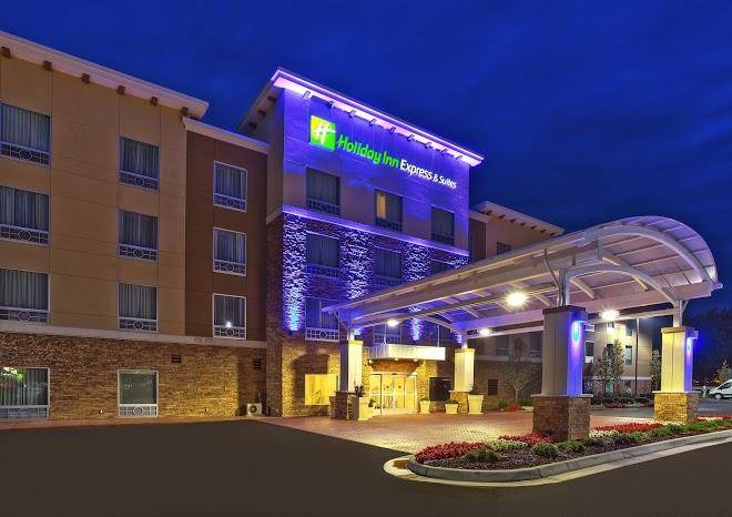 Holiday inn express & suites ann arbor west