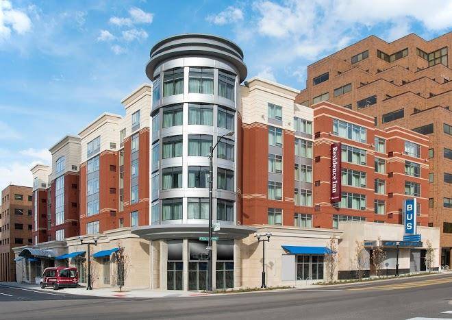 Residence inn by marriott ann arbor downtown