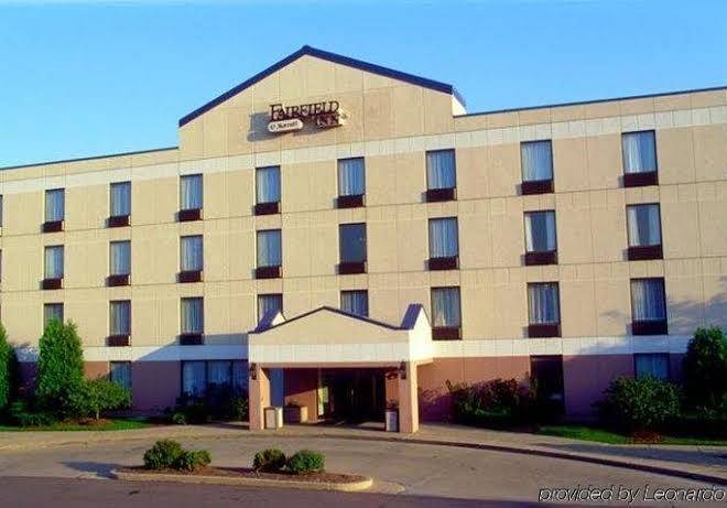Fairfield inn by marriott ann arbor