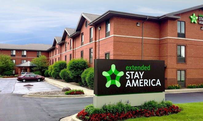 Extended Stay America Detroit Ann Arbor University South Image