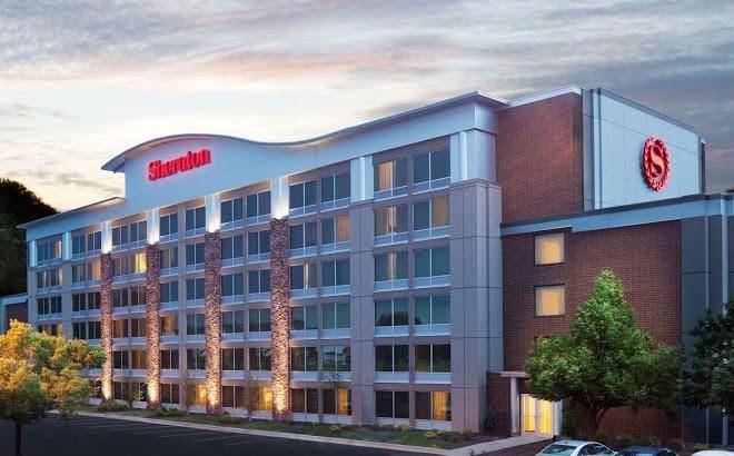 Sheraton ann arbor hotel