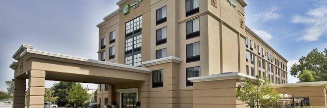 Holiday inn & suites ann arbor univ michigan area