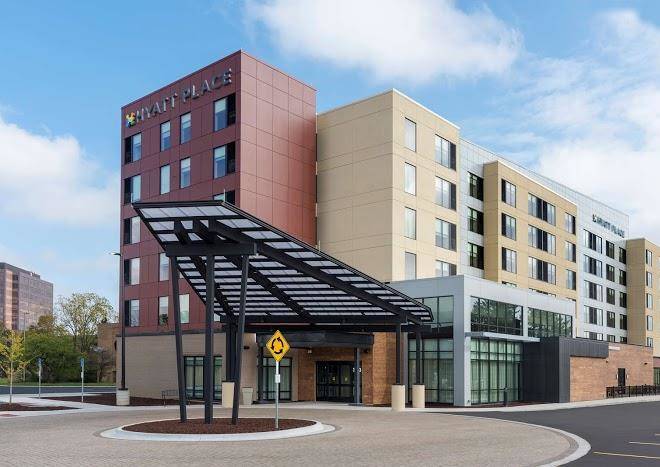 Hyatt place ann arbor