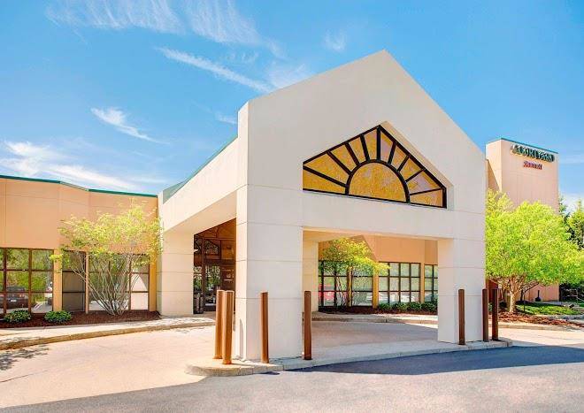 Courtyard By Marriott Ann Arbor Image