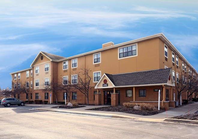 Extended stay america detroit ann arbor briarwood mall