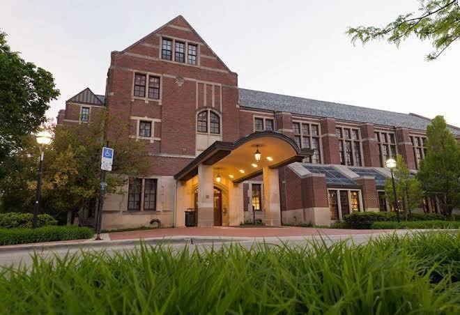The inn at the michigan league
