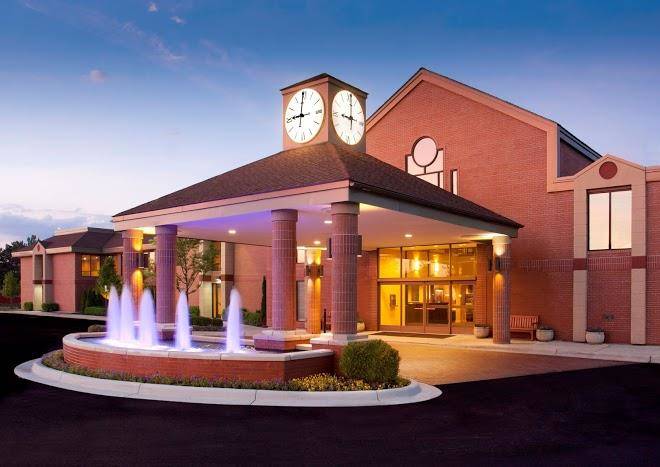 Ann arbor regent hotel & suites