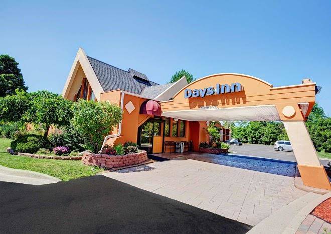 Days inn by wyndham ann arbor