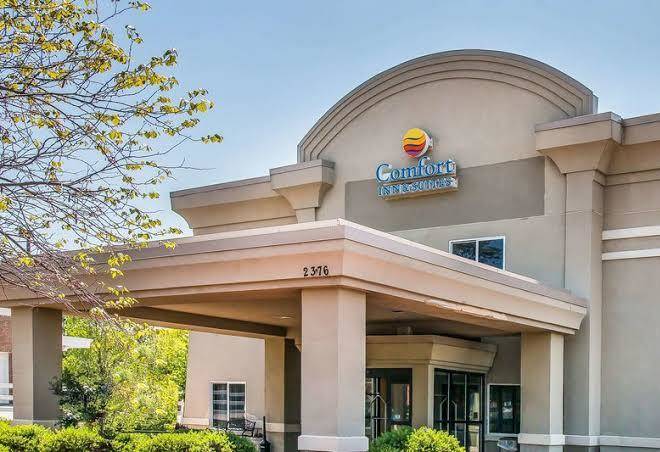 Quality inn & suites ann arbor hwy 23