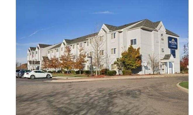 Microtel inn & suites by wyndham ann arbor