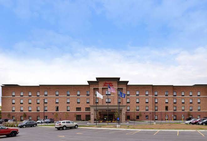 Hampton inn & suites ann arbor west