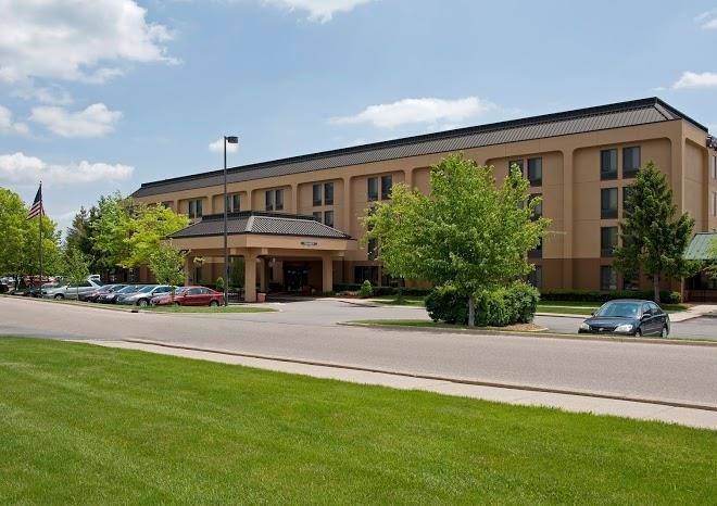 Hampton inn ann arbor north
