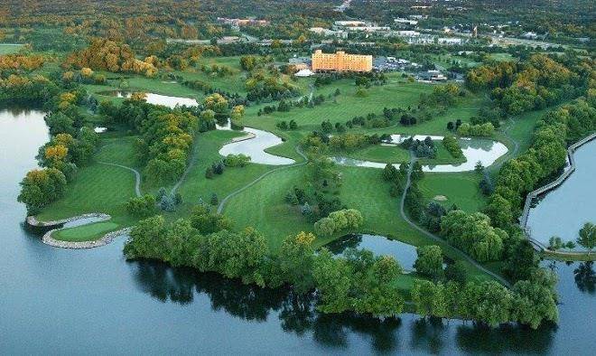 Ann Arbor Marriott Ypsilanti At Eagle Crest Image