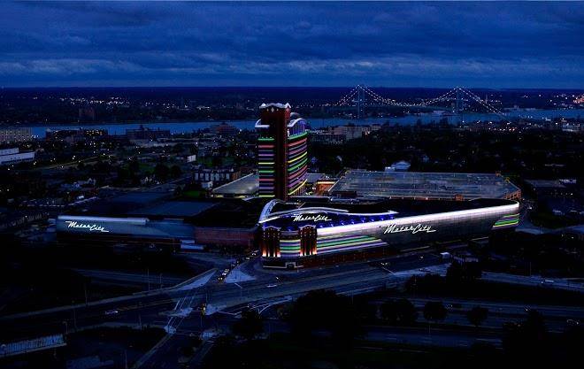 Motorcity casino hotel