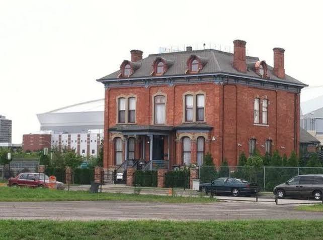 234 winder street inn detroit