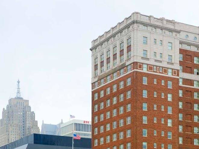 Doubletree Suites By Hilton Hotel Detroit Downtown Fort Shelby Image