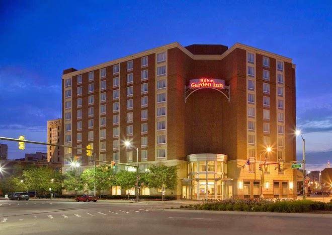 Hilton Garden Inn Detroit Downtown Image