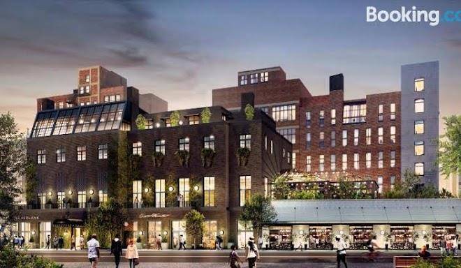 Shinola hotel