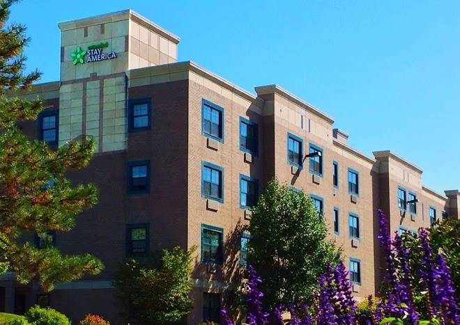 Extended stay america detroit dearborn