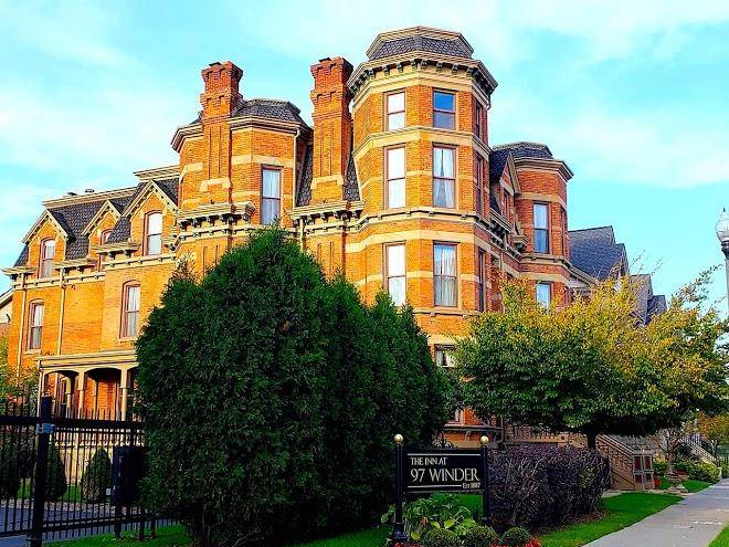 The inn at 97 winder
