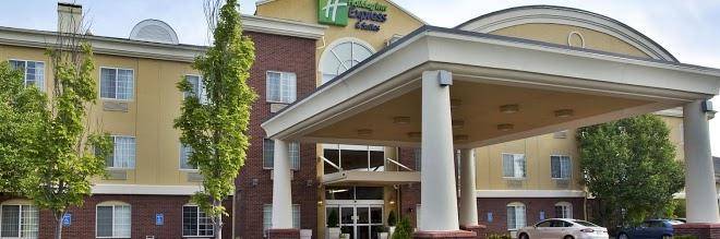 Holiday inn express & suites woodhaven
