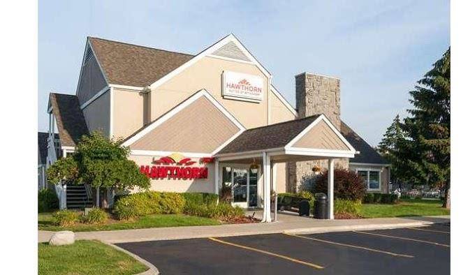 Hawthorn suites by wyndham dearborn detroit mi