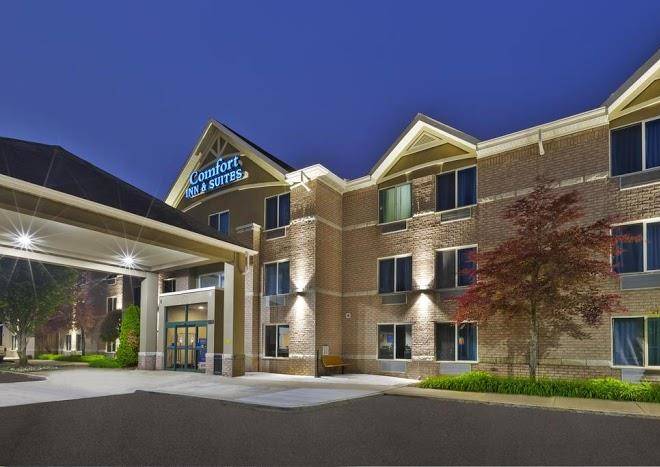 Comfort inn & suites
