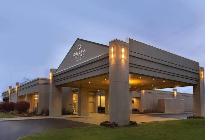 Delta hotels by marriott detroit metro airport